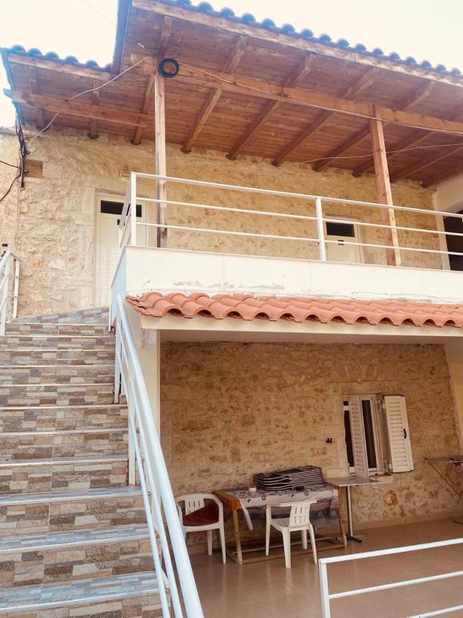 Sofia'S Rooms Himara Zewnętrze zdjęcie