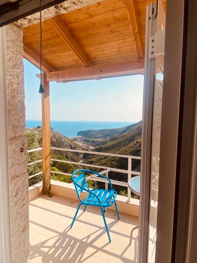 Sofia'S Rooms Himara Zewnętrze zdjęcie