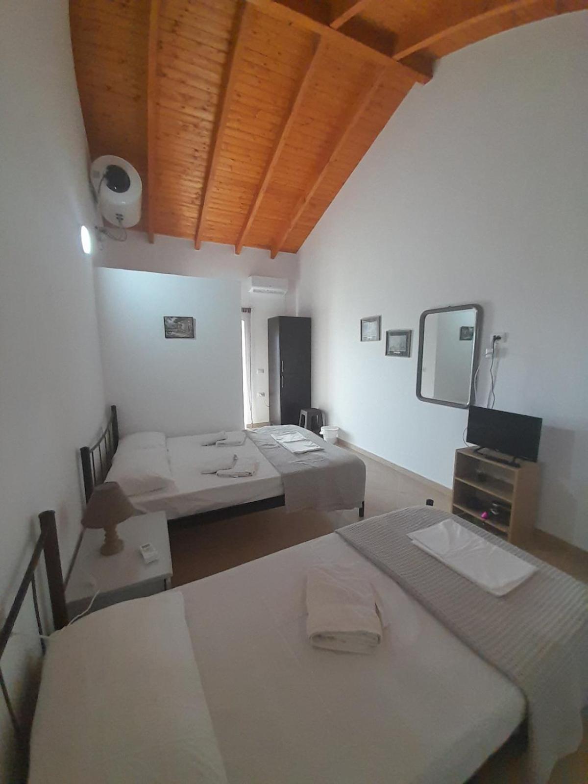 Sofia'S Rooms Himara Zewnętrze zdjęcie
