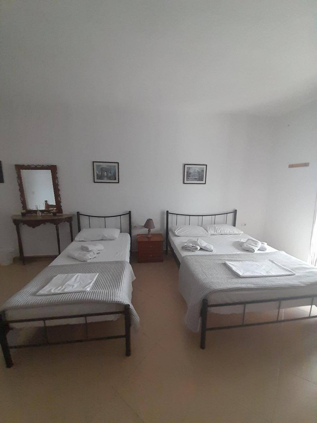 Sofia'S Rooms Himara Zewnętrze zdjęcie